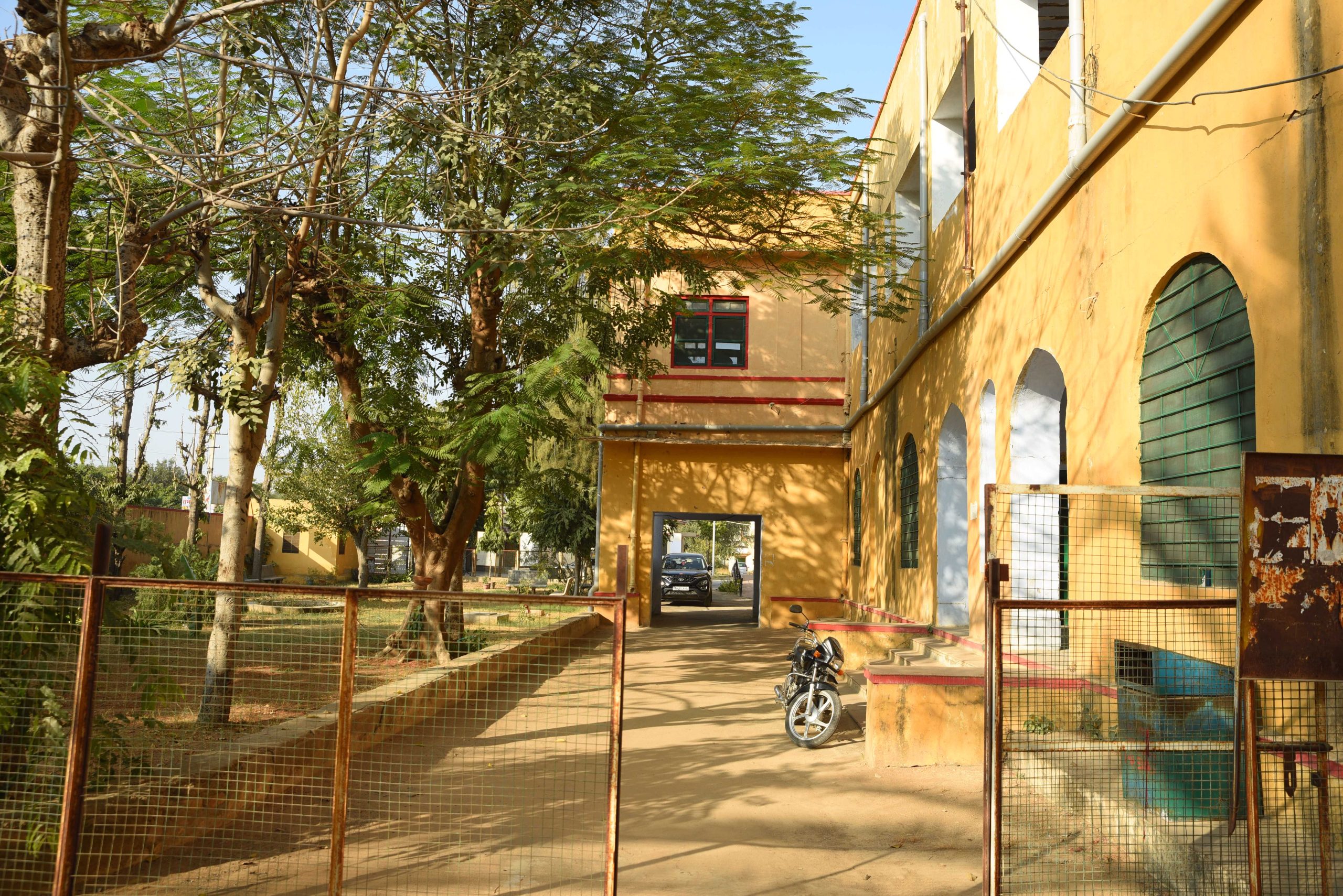 Old building after Renovation