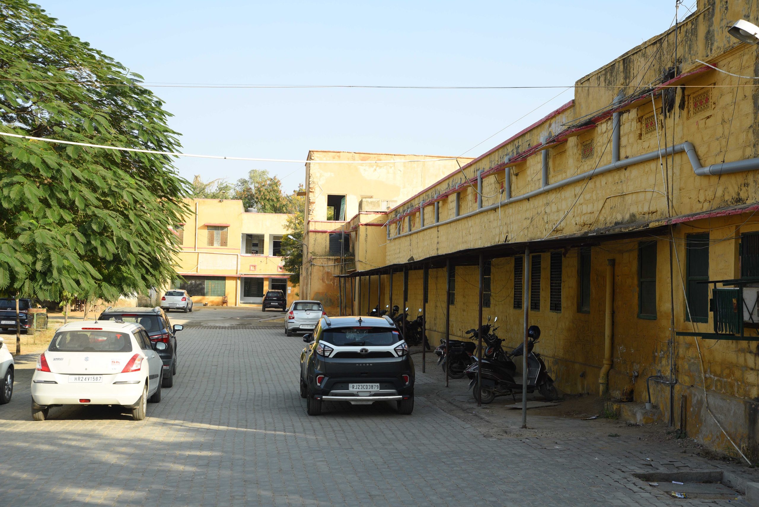 Rain Water Harvesting