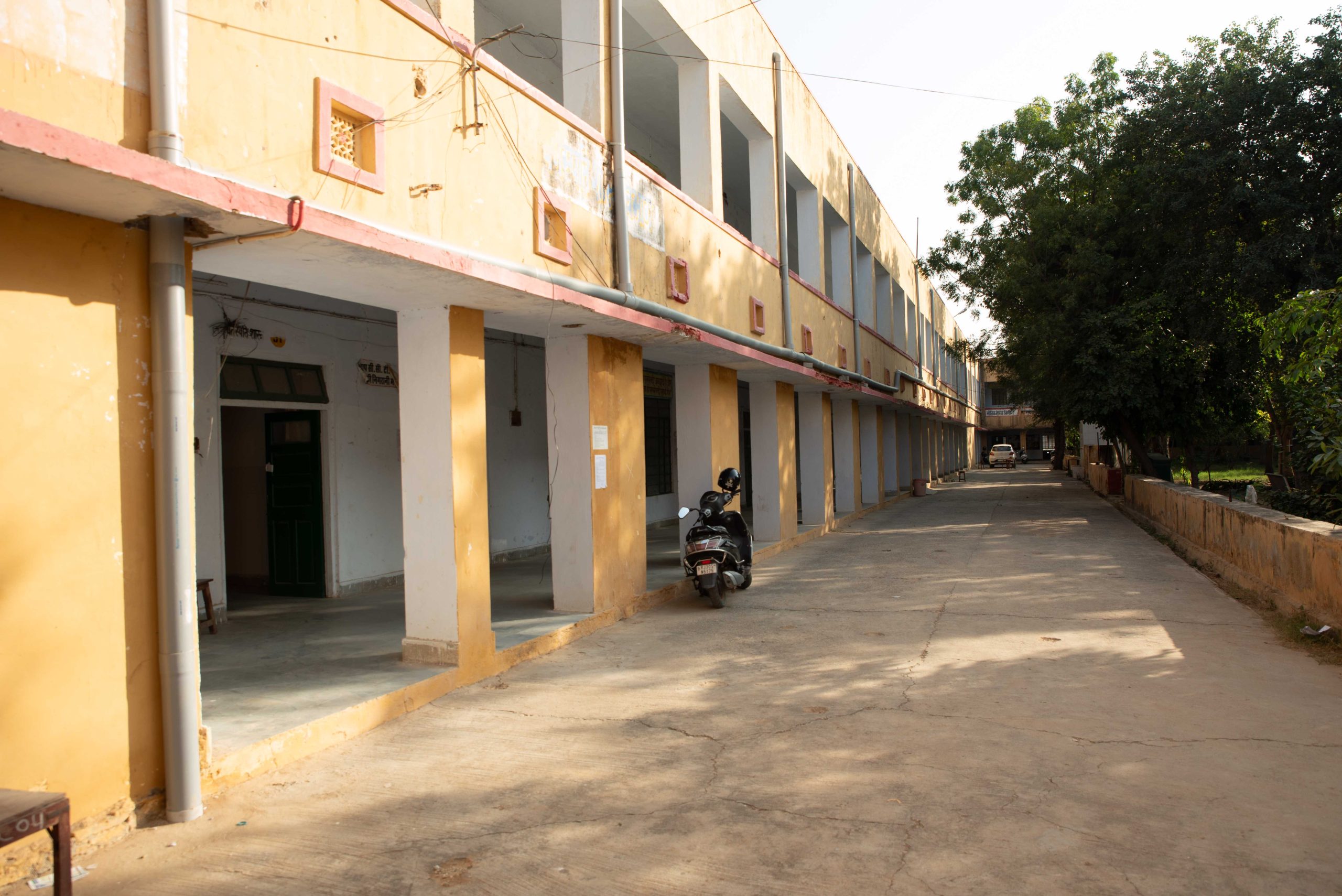 Rain Water Harvesting