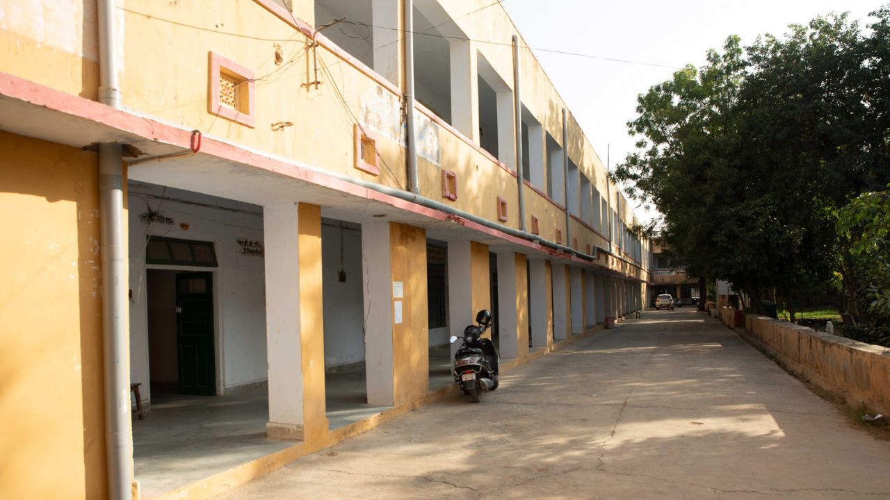 Shri Kalyan Girls College - Rain Water Harvesting 2