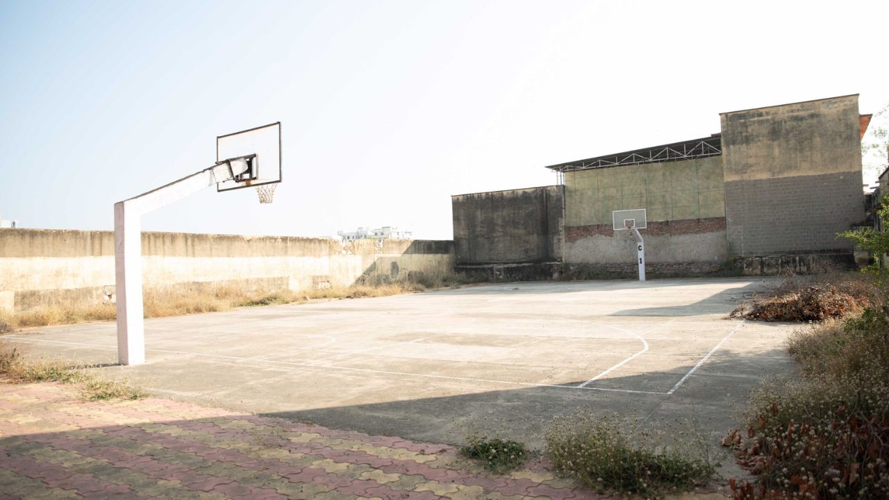 Shri Kalyan Girls College -Basket Ball Ground