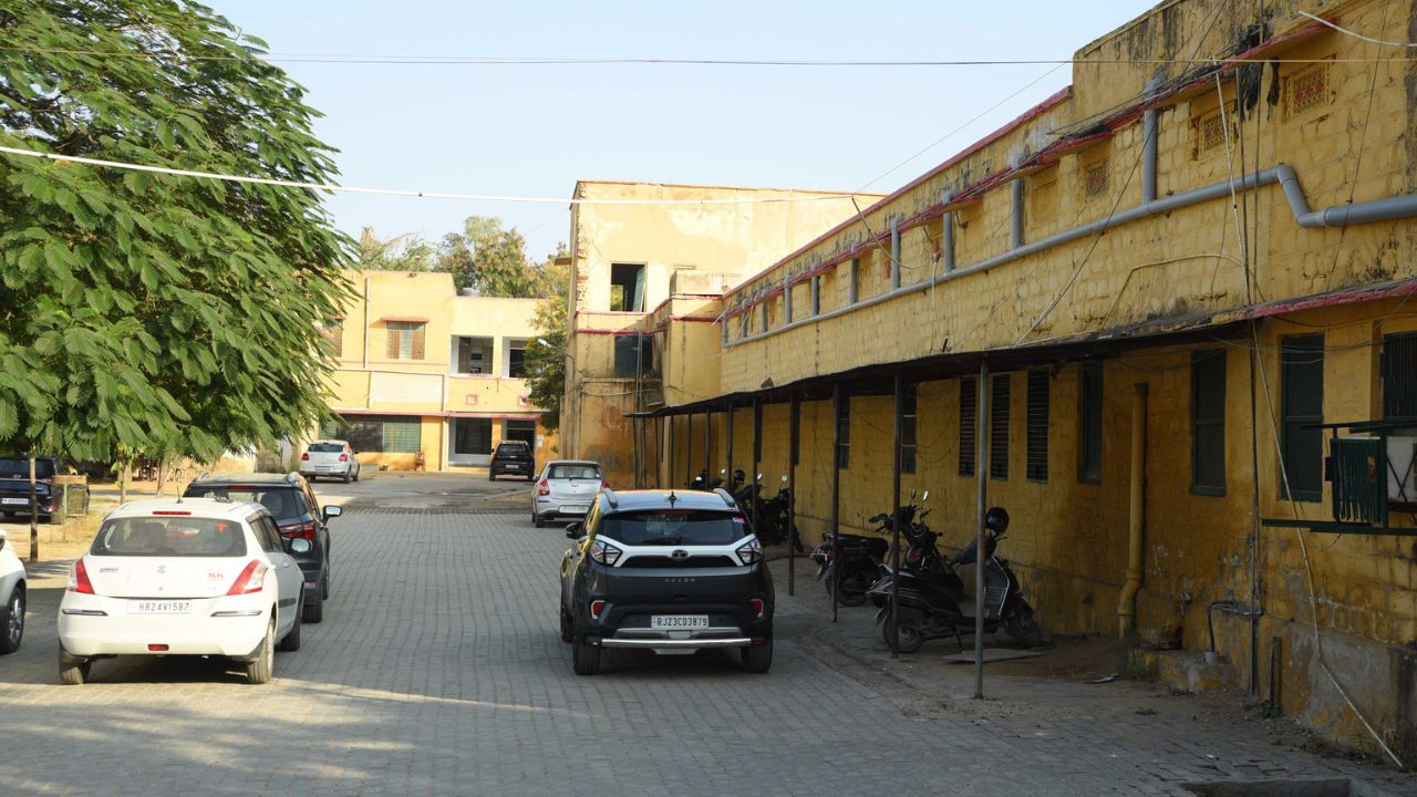 Shri Kalyan Girls College - Rain Water Harvesting